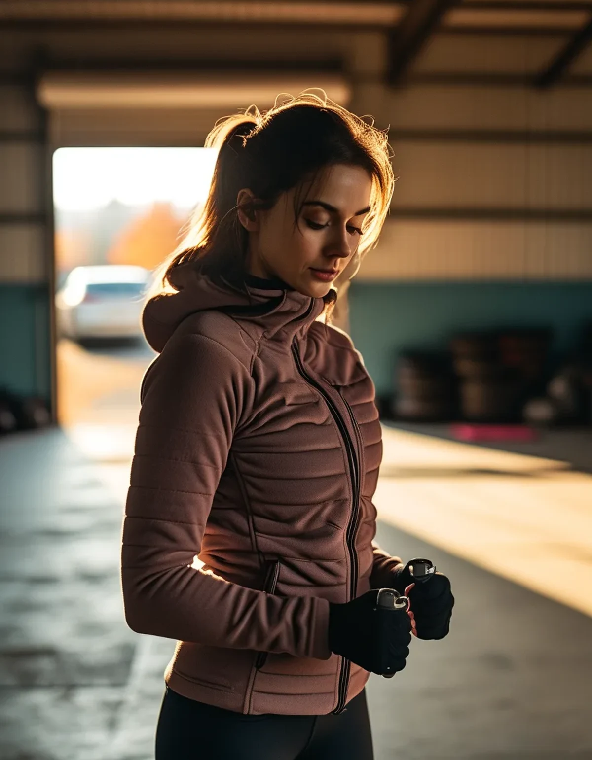 Why Your Engine Feels Worse Once the Gym Gets Cold
