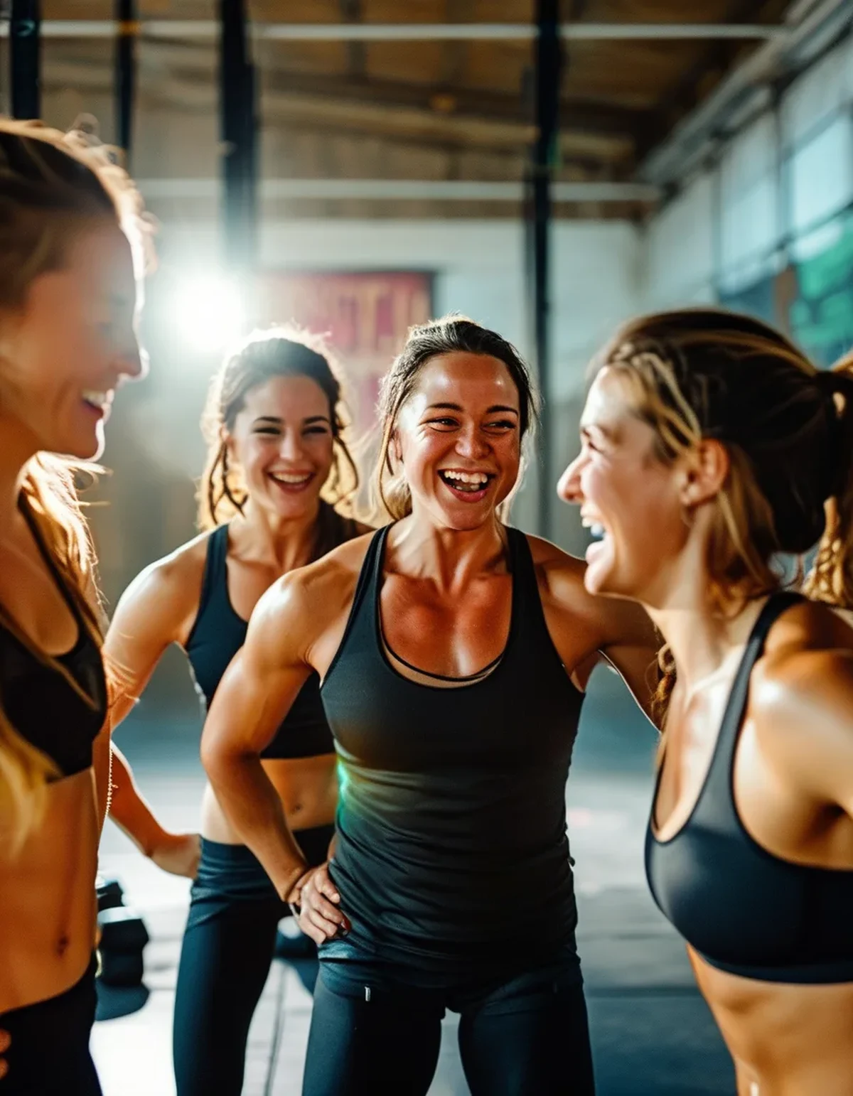 Why the Social Side of CrossFit Often Matters More Than the Programming Itself