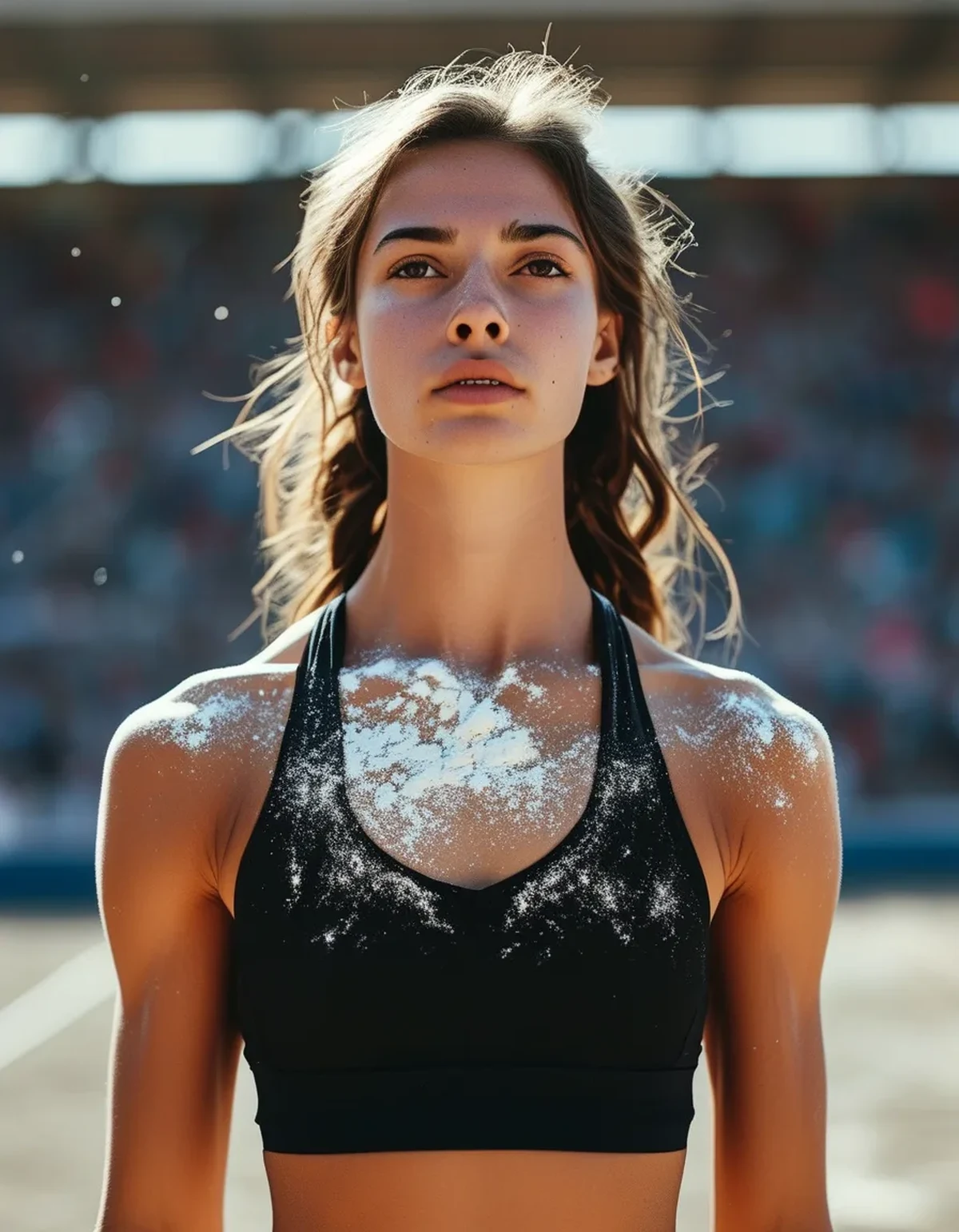 Why Your First CrossFit Competition Nerves Feel Worse Than Any WOD Ever Did