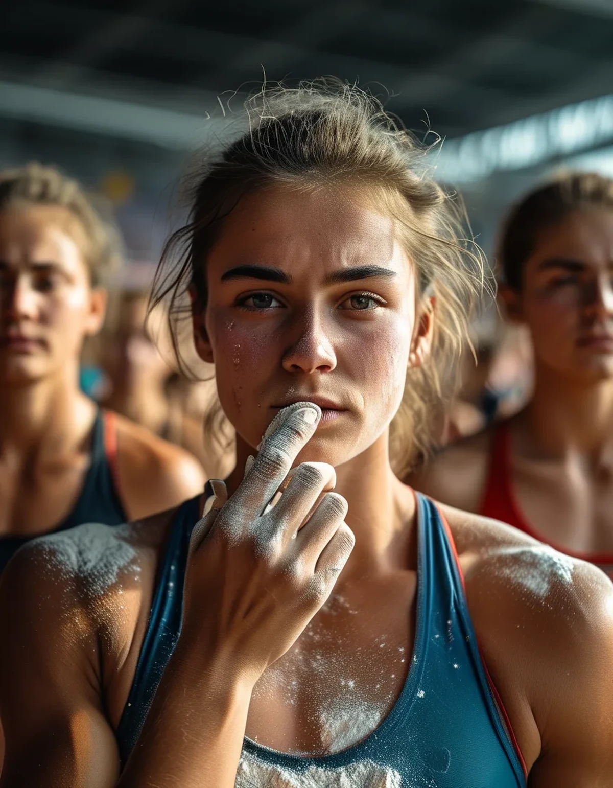 Why Your First CrossFit Competition Nerves Feel Worse Than Any WOD Ever Did