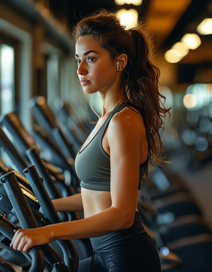 Building Your Engine for CrossFit: The Aerobic Base Behind Better WOD Scores