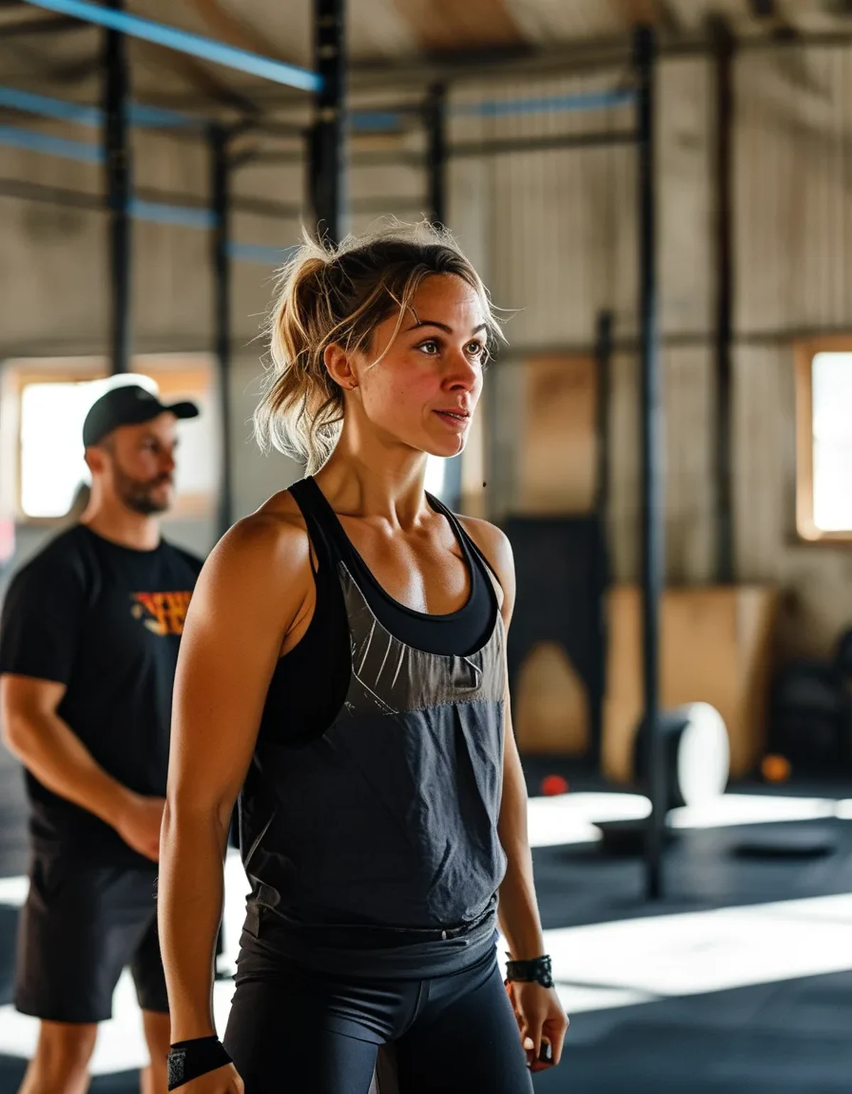 How Competitive CrossFitters Actually Handle a Judge Call They Disagree With