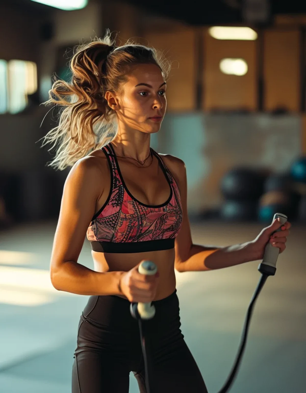 Why Your Double-Unders Fall Apart Even Though Your Timing Feels Right