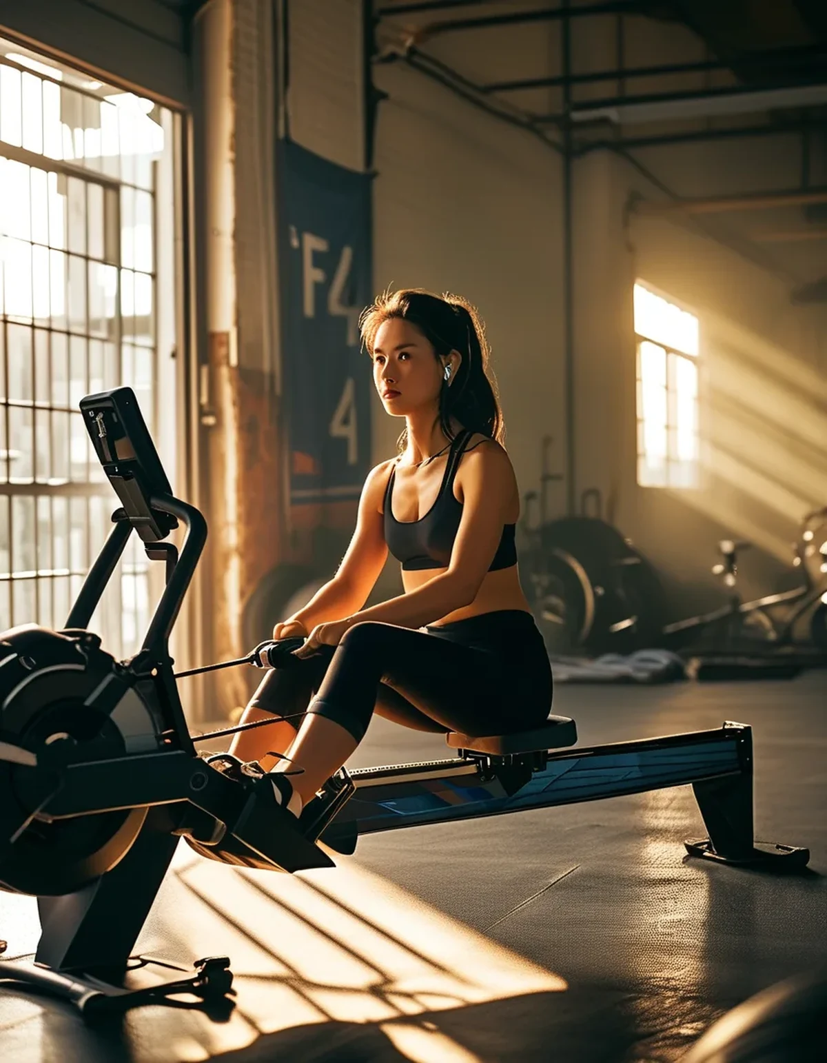 Subbing the Rower for the Bike Erg Is Not a Fair Trade (Here Is the Conversion)