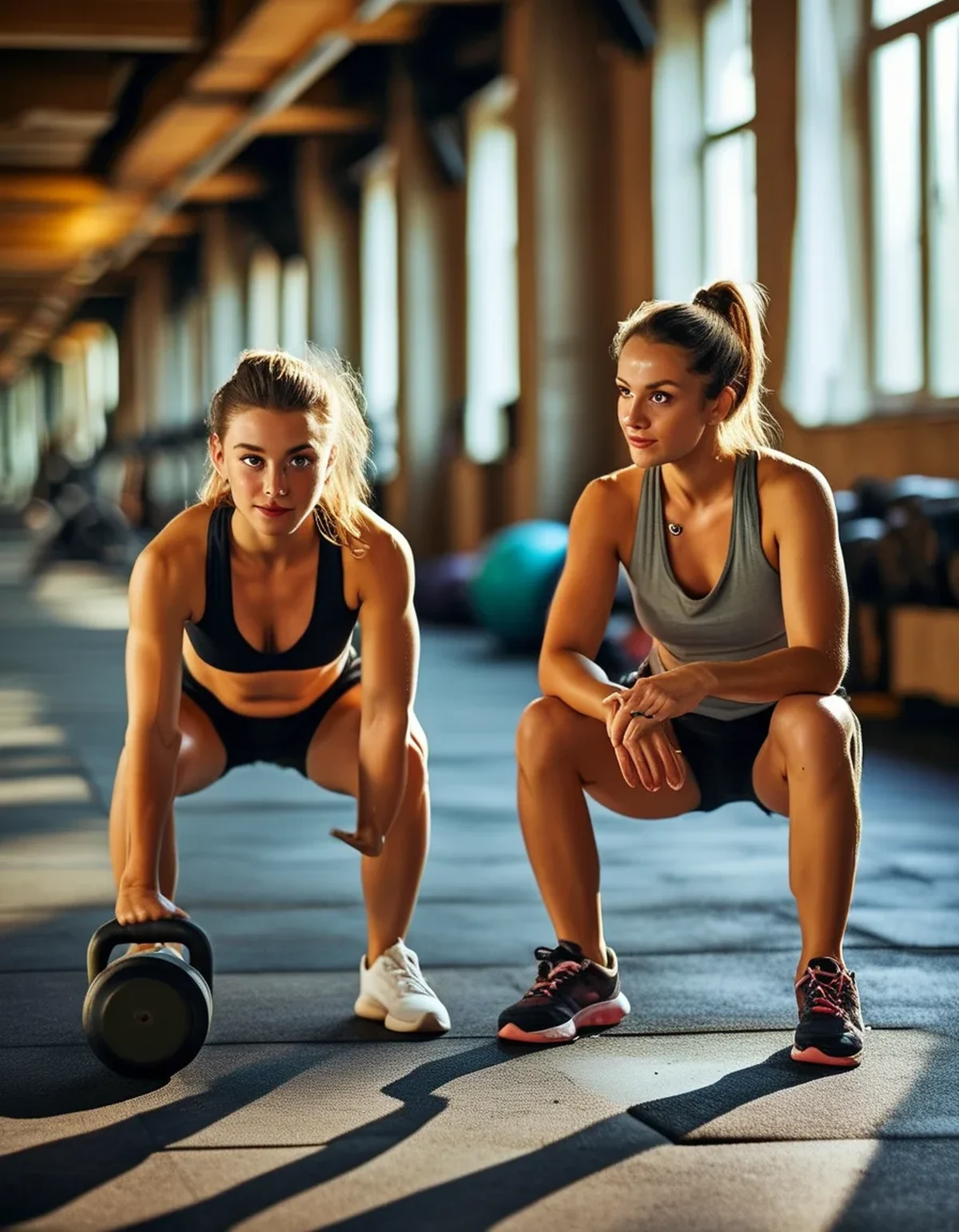 How to Actually Strategize a Partner WOD Instead of Just Winging It