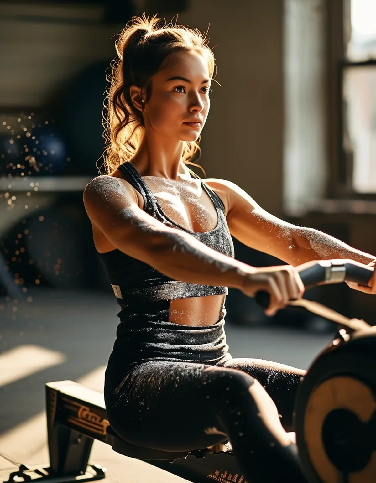 Damper 10 Isn't Harder Training - It's Just Slower Rowing