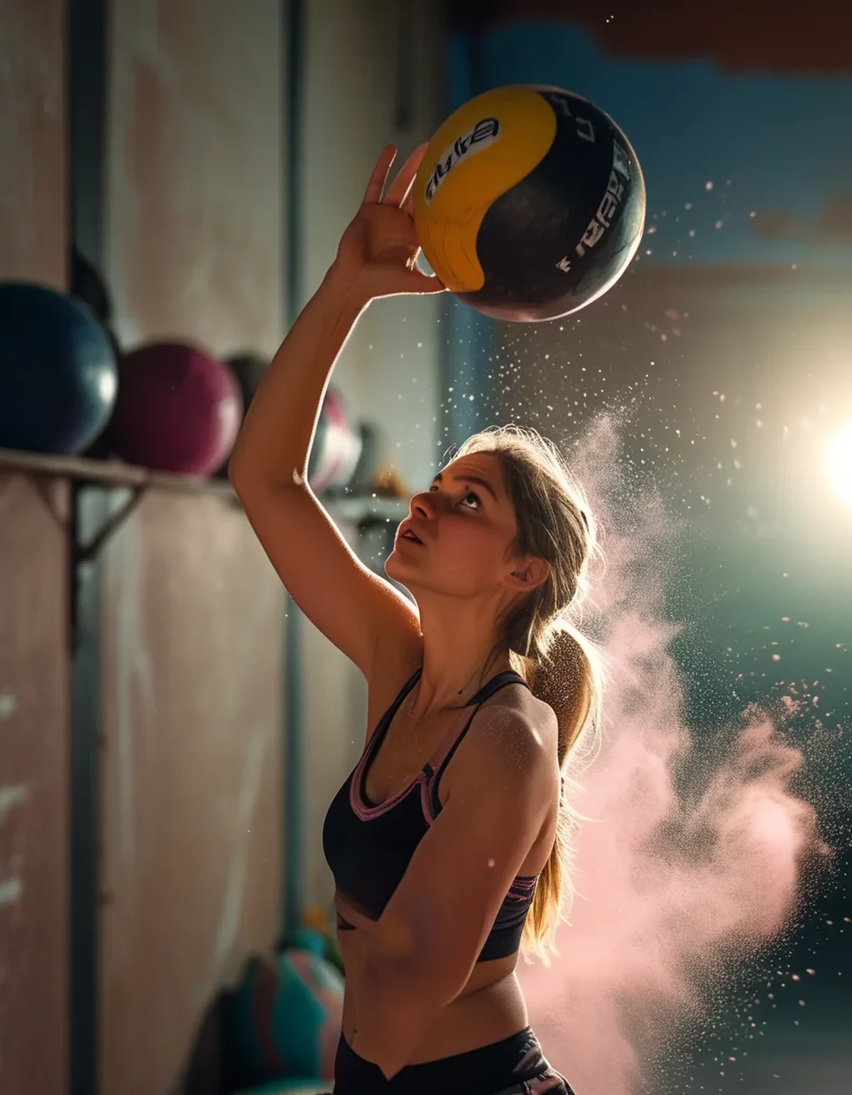 Why Wall Balls Wreck Your Shoulders Before Your Legs Give Out
