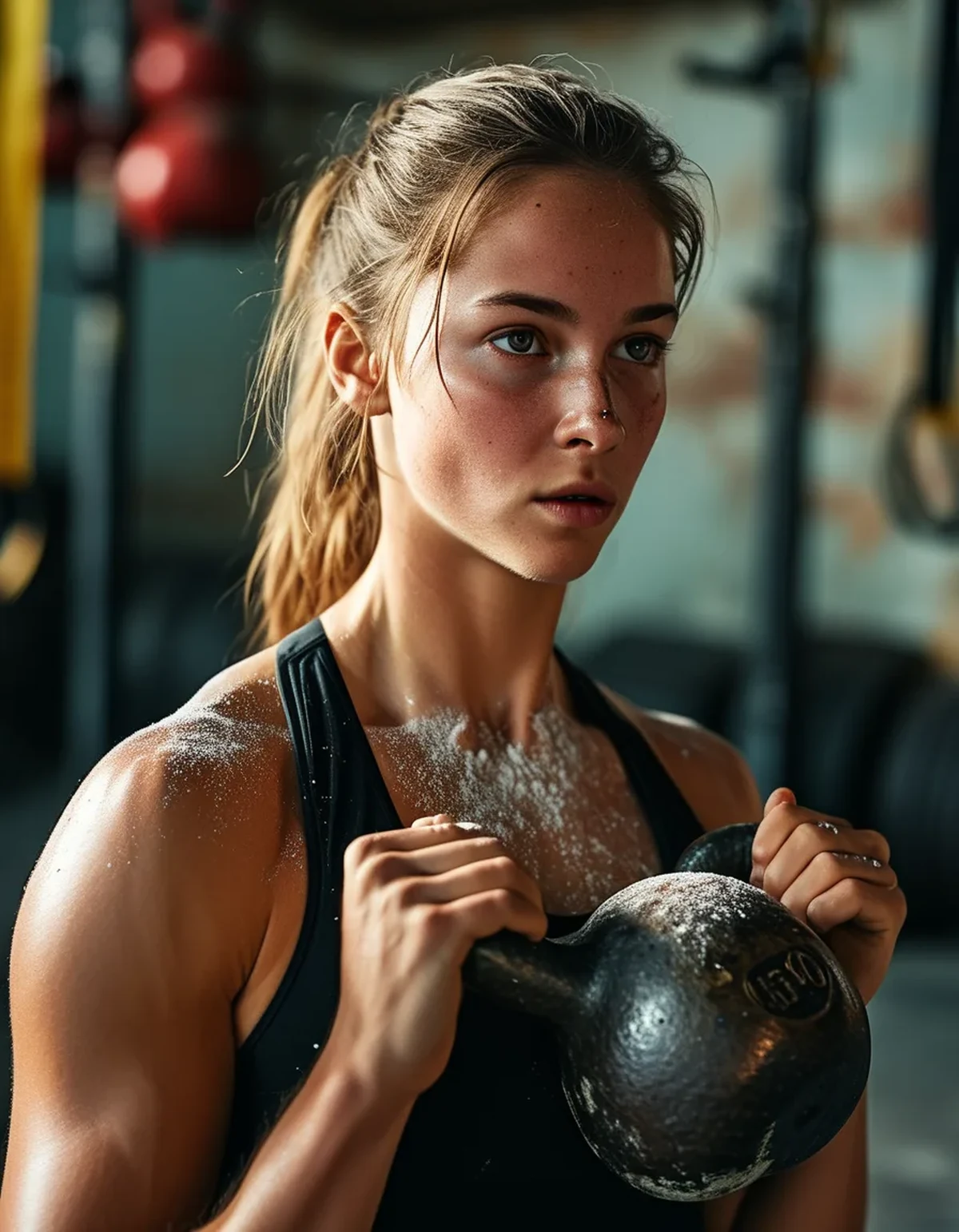 How to Pace a WOD So You Stop Blowing Up at Minute Four