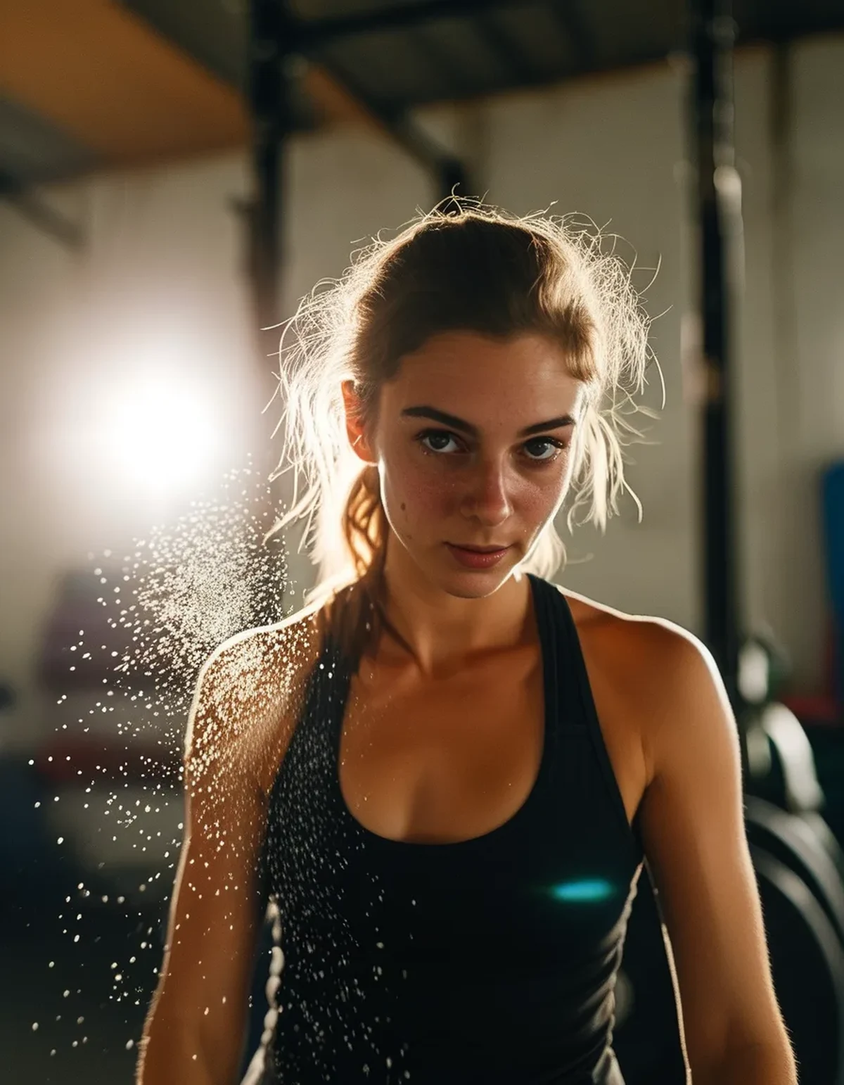 Why Your Grip Fails Before Your Back in High-Rep Workouts